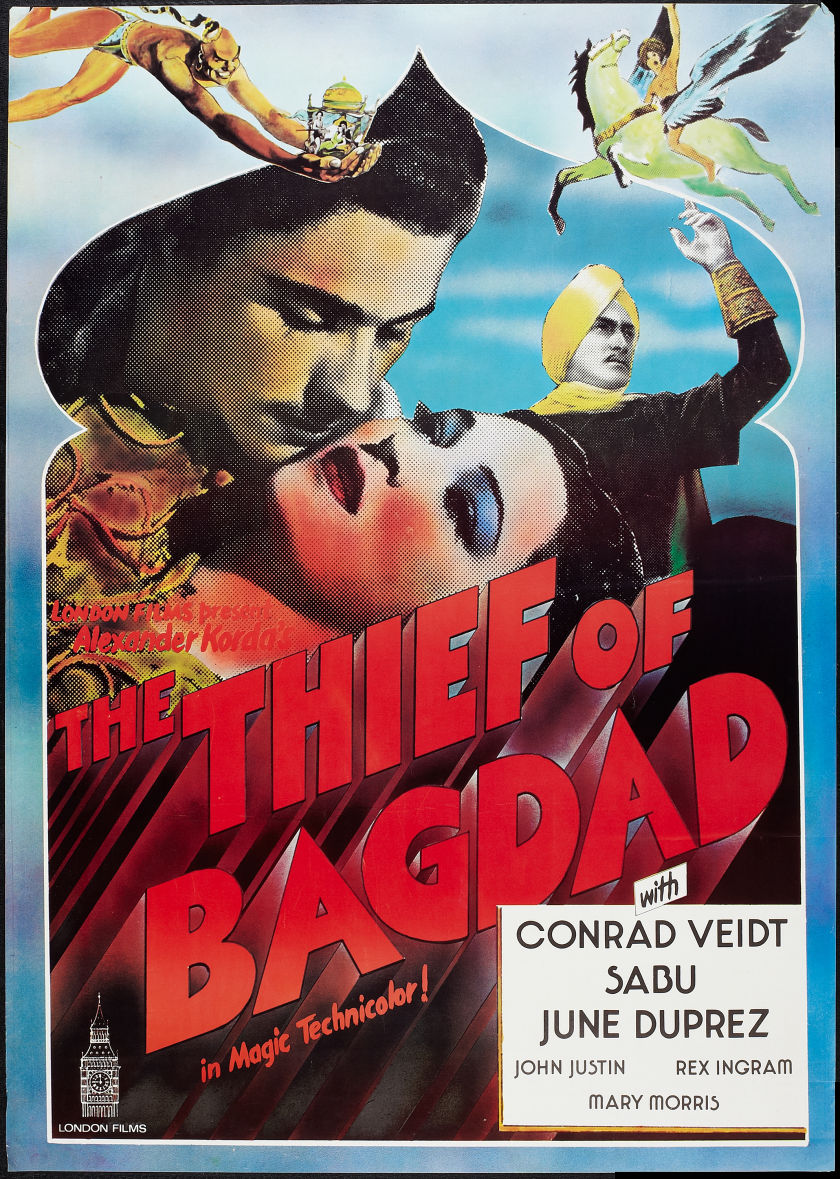 THIEF OF BAGDAD, THE